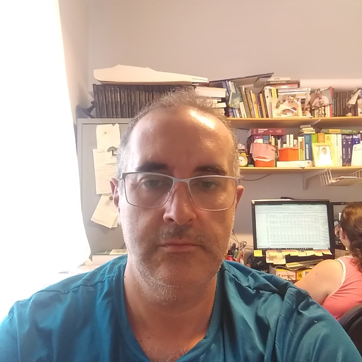 Marco Antonio de Mauro Ruiz