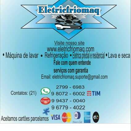 Eletric Maq