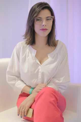 Pollyanna Itacaramby