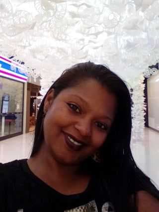 Benedita Aparecida Moreira Dias