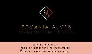 Edvania Alves