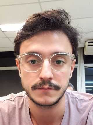 Pedro Bisordi Taraboulous