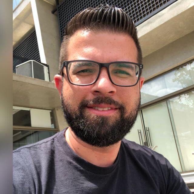 Fred Romero Felipe Machado