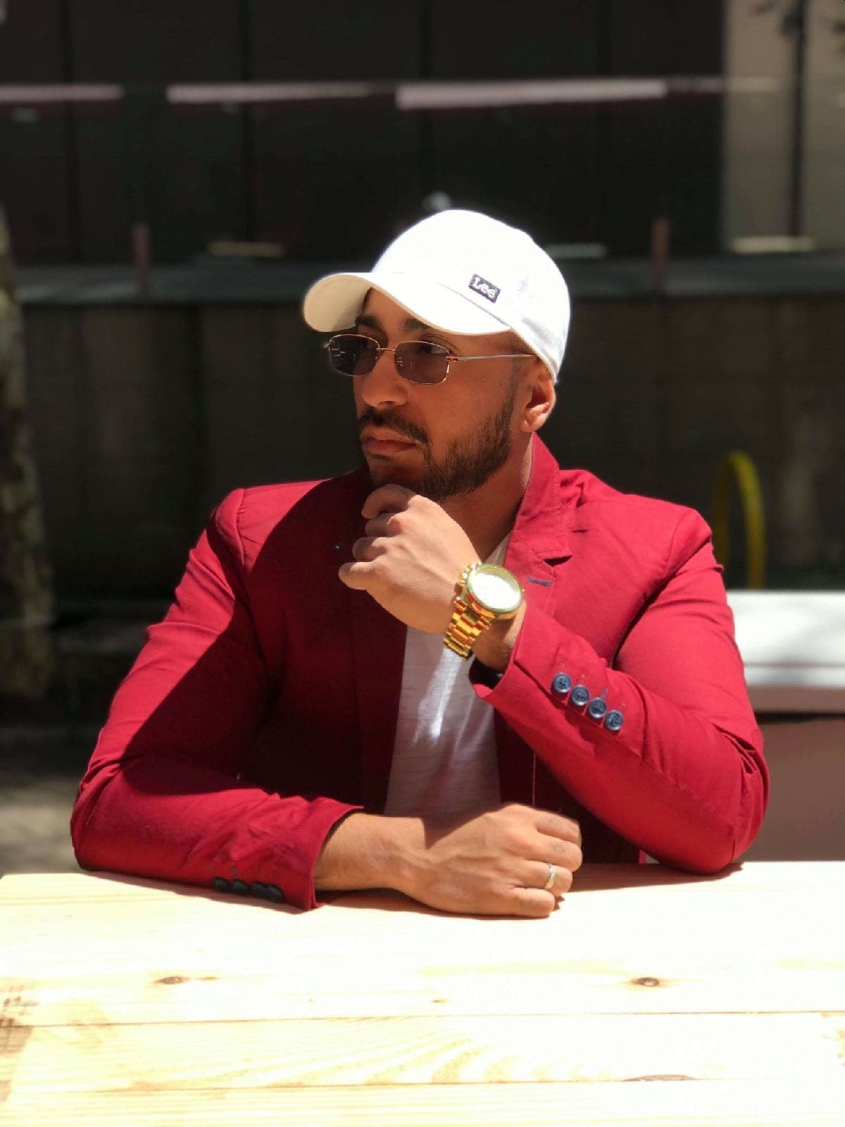 Rodrigo Amaral Dantas Pinho