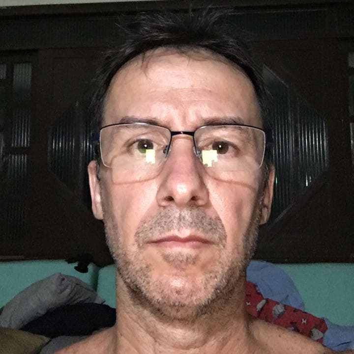 Alex Araujo Hohlenwerger