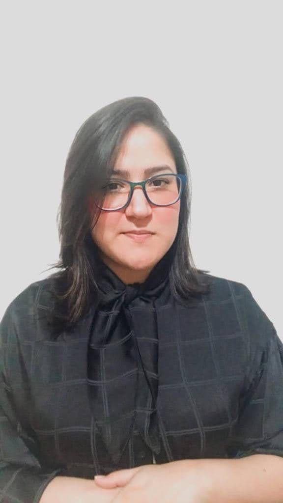 Débora Catarina da Silva Santos