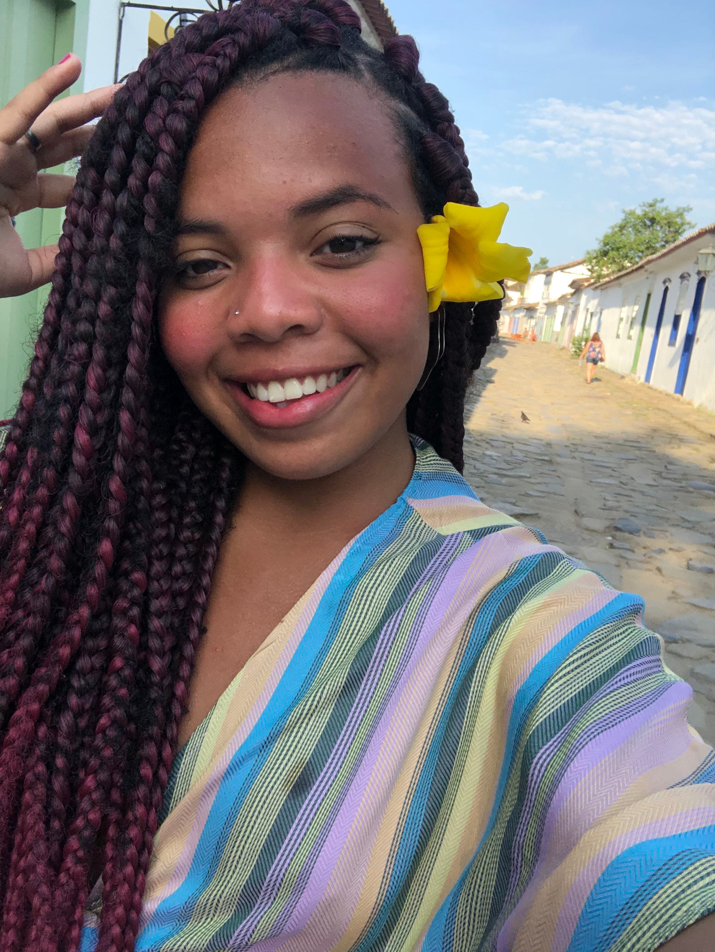 Larissa Cristina Moura da Silva