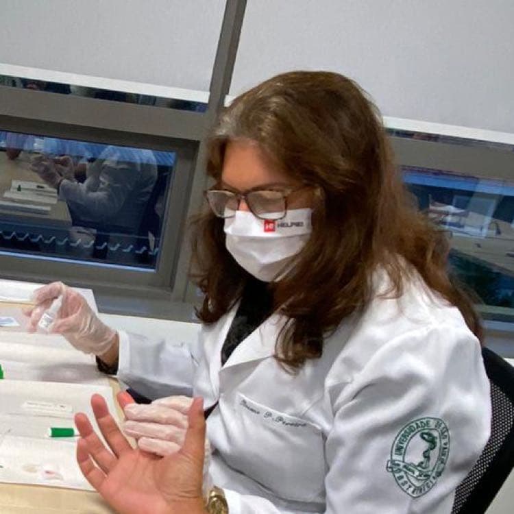 Rosane Pacheco Pereira