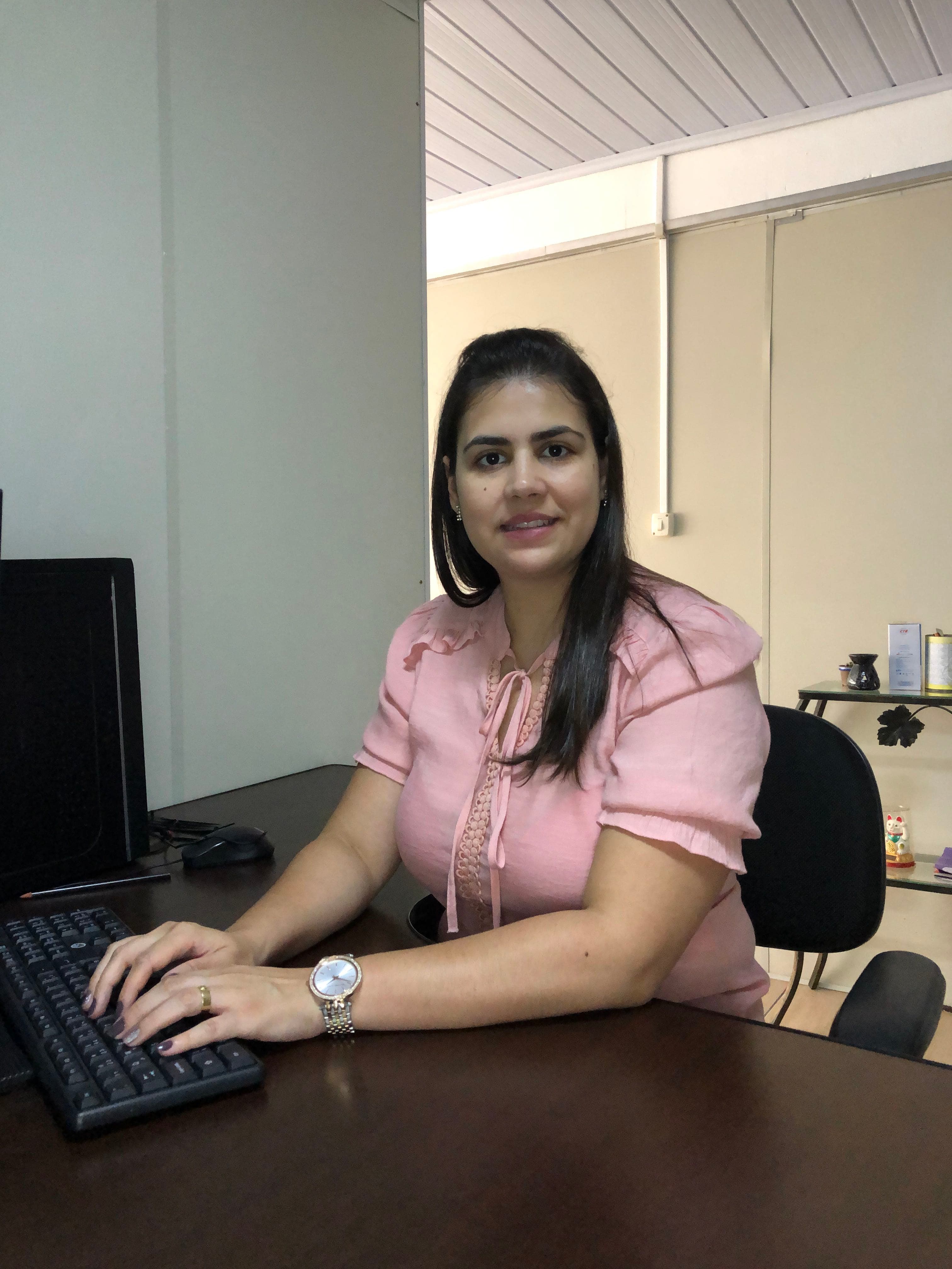 Karina Custódio Da Silva