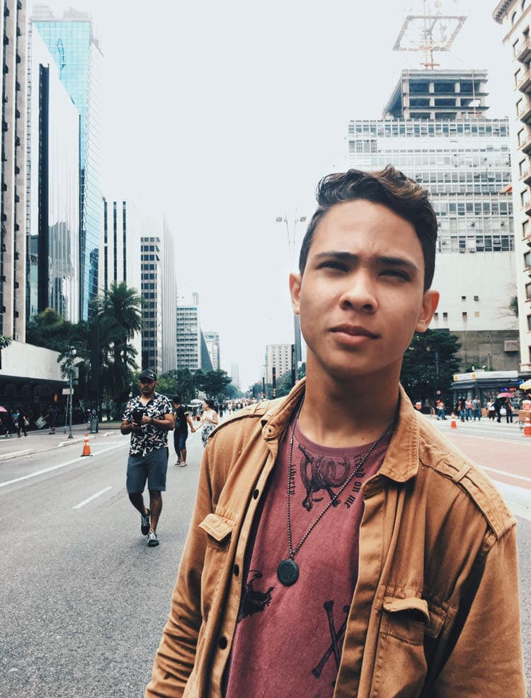 Berick Lopes De Oliveira Viajante