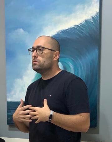 João Gabriel Ribas Bisneto