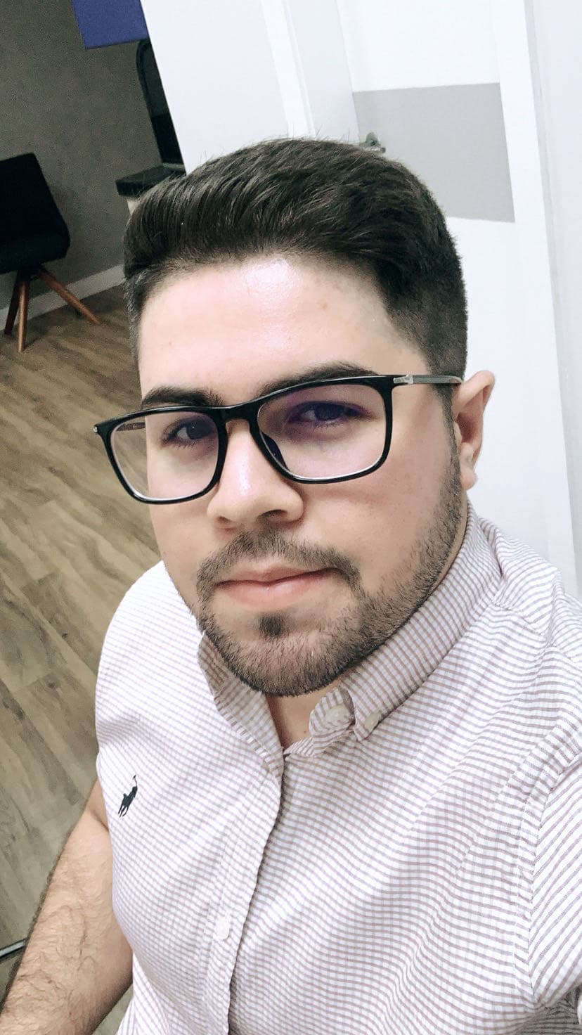 Francisco Valdecirio Ferreira Sales Filho