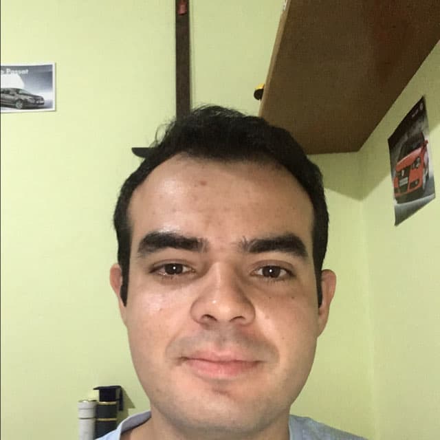 Rodrigo Da Mata Oliveira