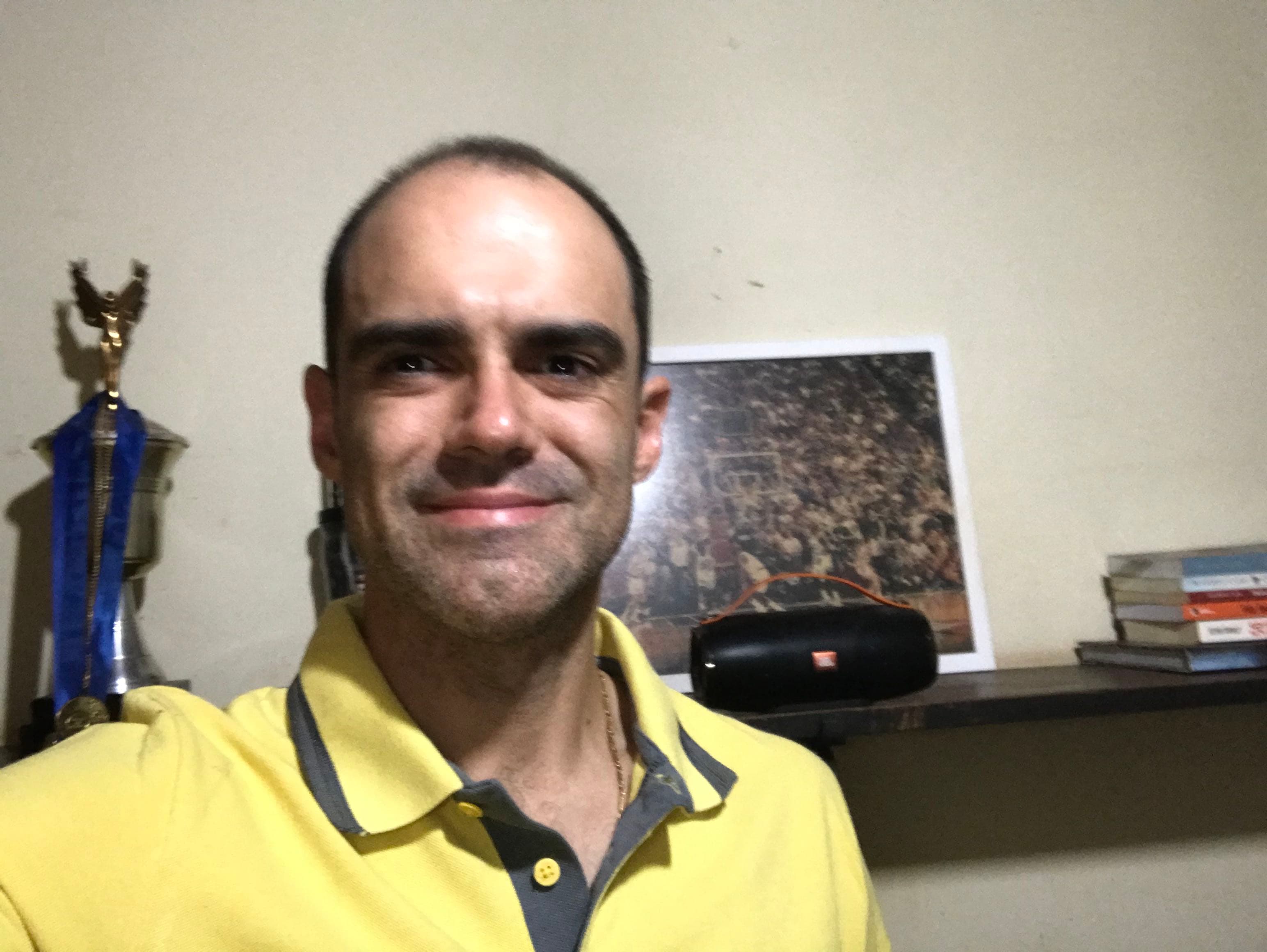 Cícero Aldo dos Santos Teixeira