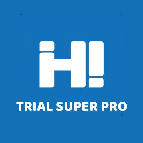 Trial Super Pro