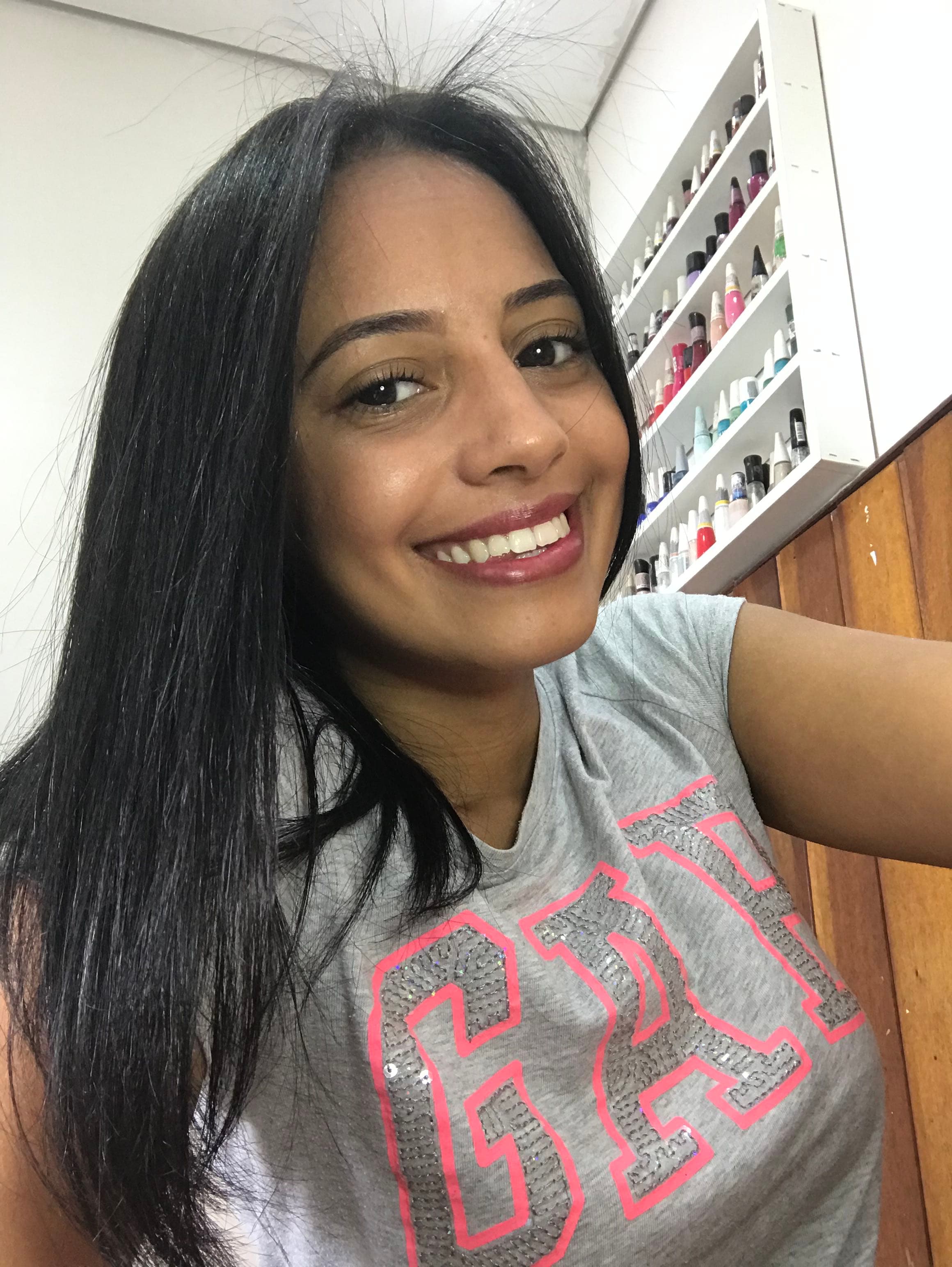 Bianca Nascimento Dos Santos