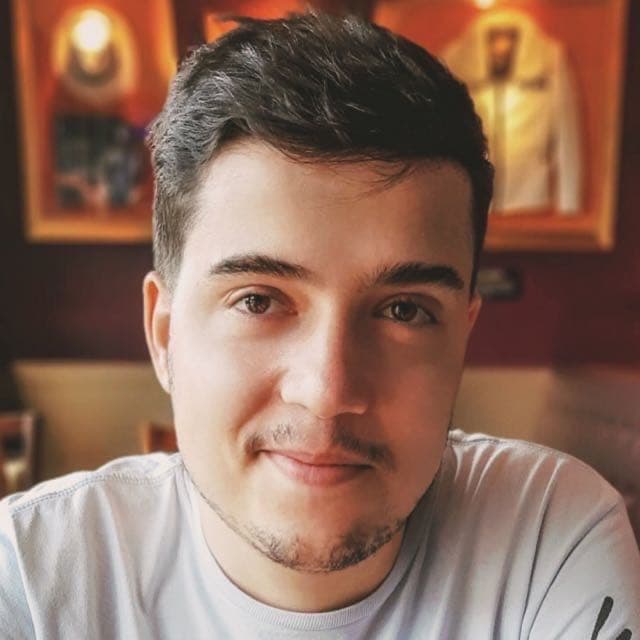 Rodrigo Bergami de Carvalho