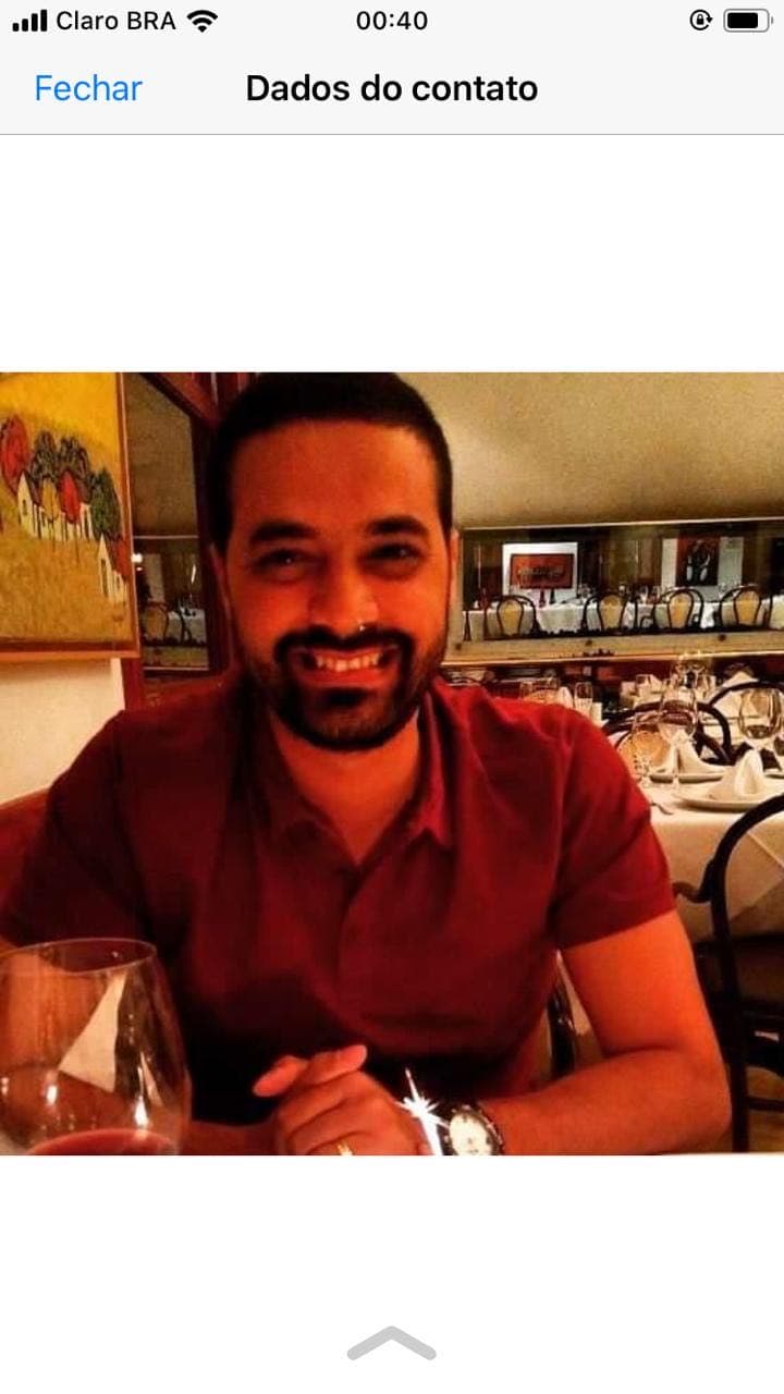 Rodrigo Ferreira Sales