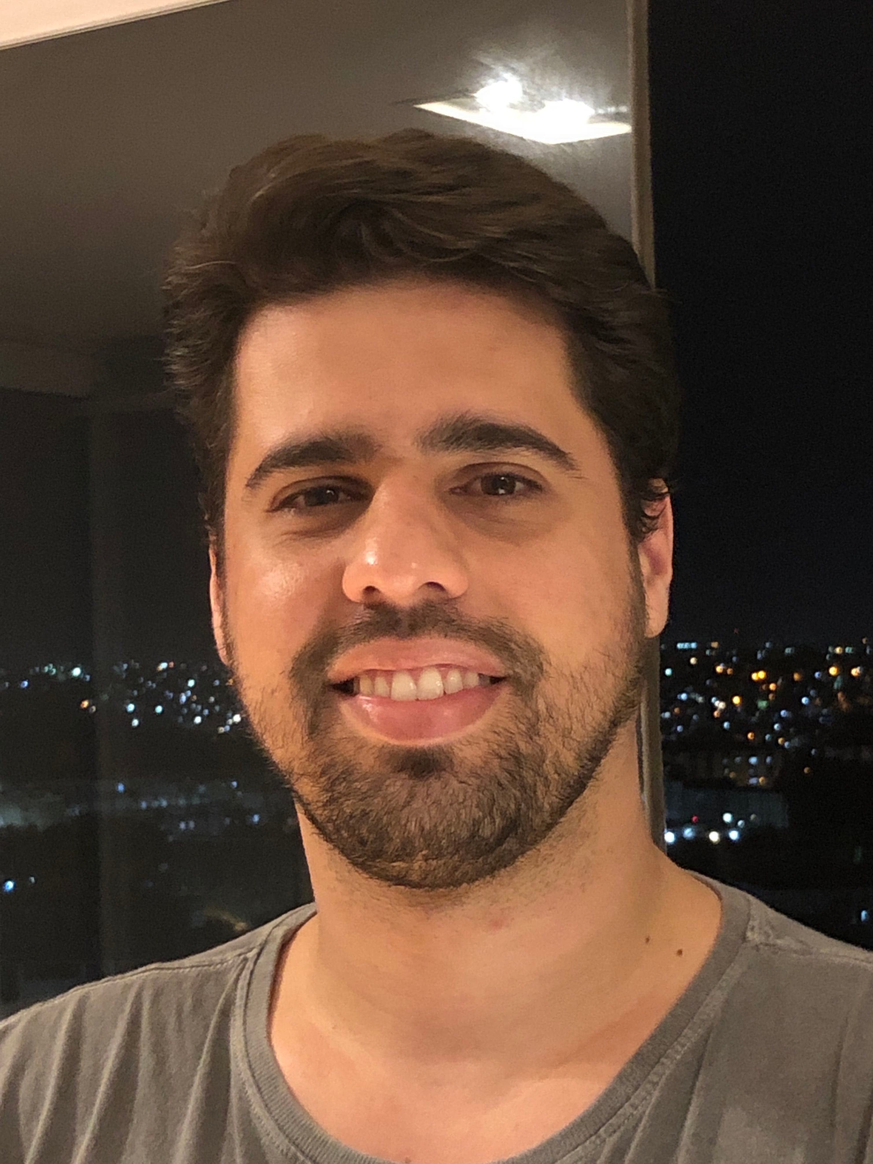 Renato Behrens Pedreira