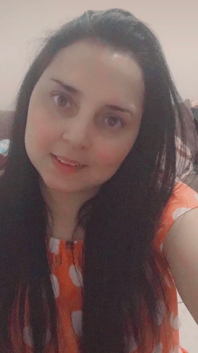 Jackeline Dayana Da Silva Tonet