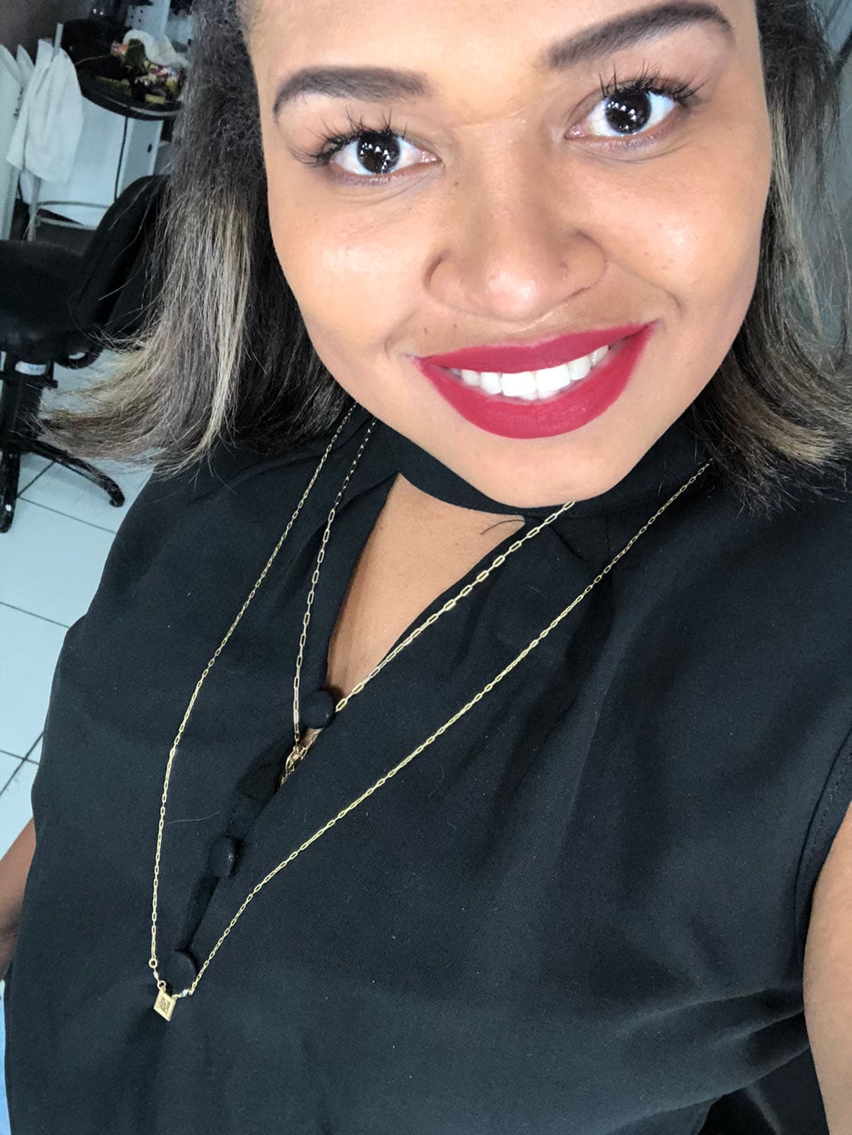 Monique Fernanda Ribeiro