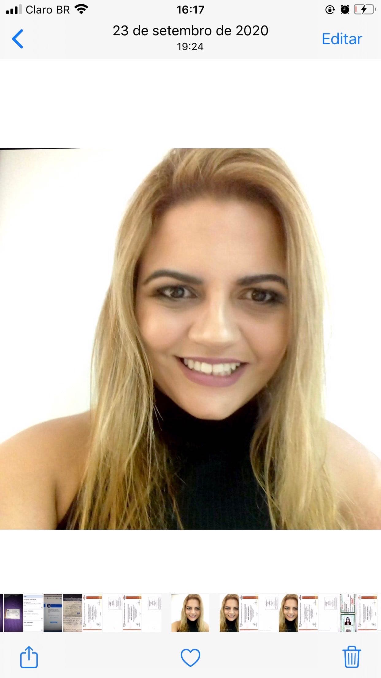 Milena Rachel de Queiroz