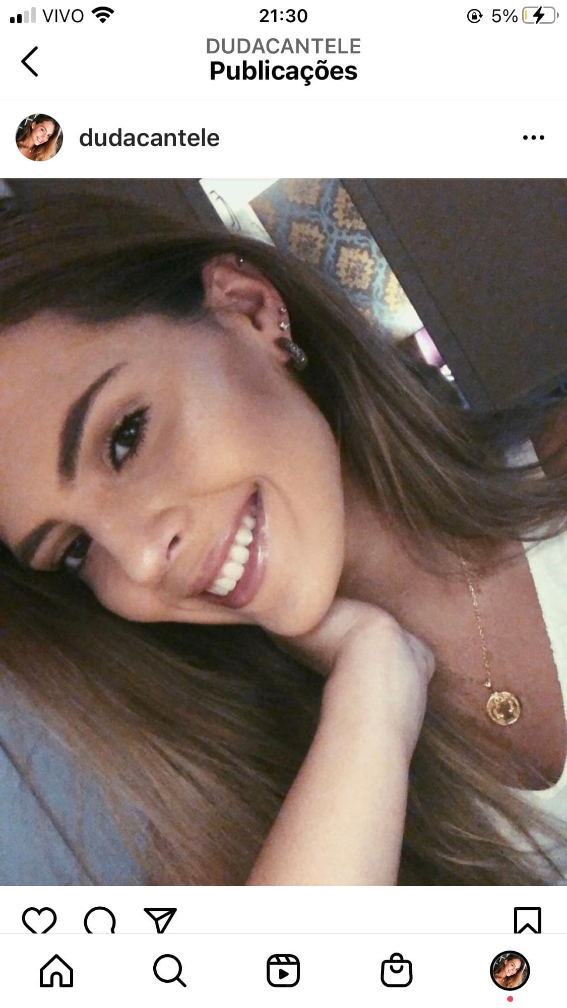 Maria Eduarda Cantele