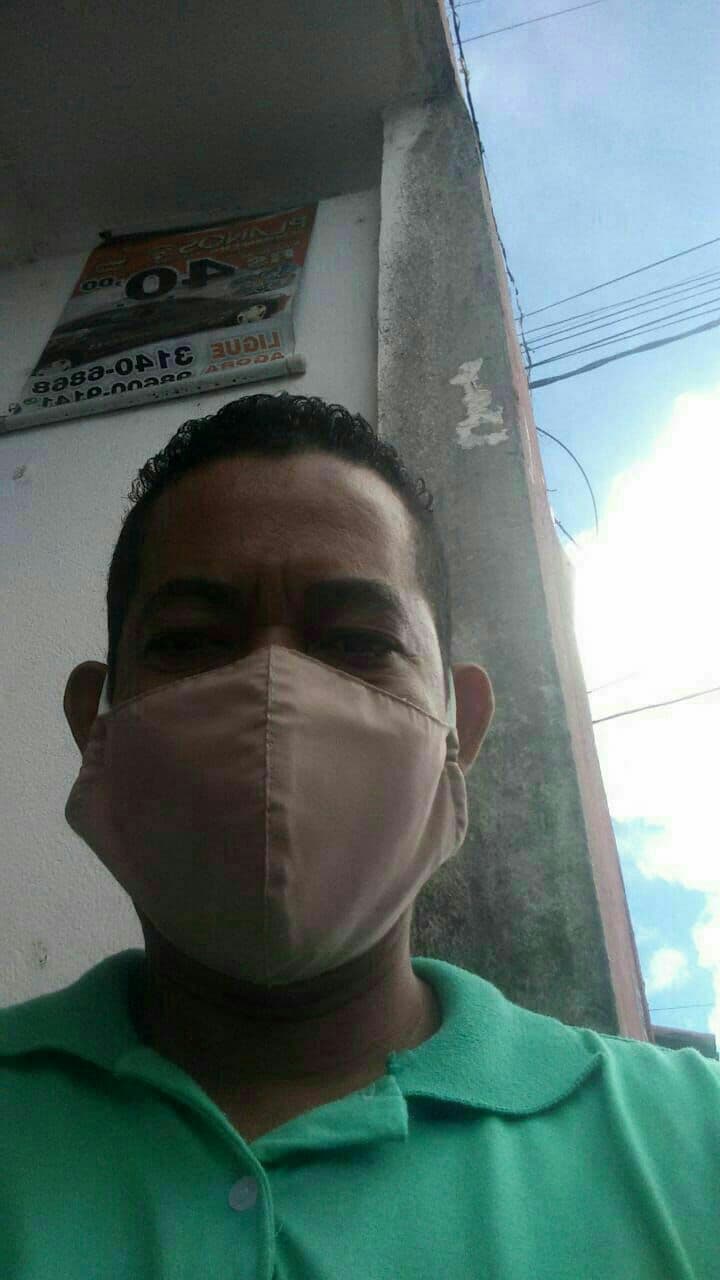 Valdemir Amorim Da Anunciação