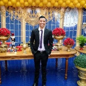 GLEIDSON De Seixas Alves