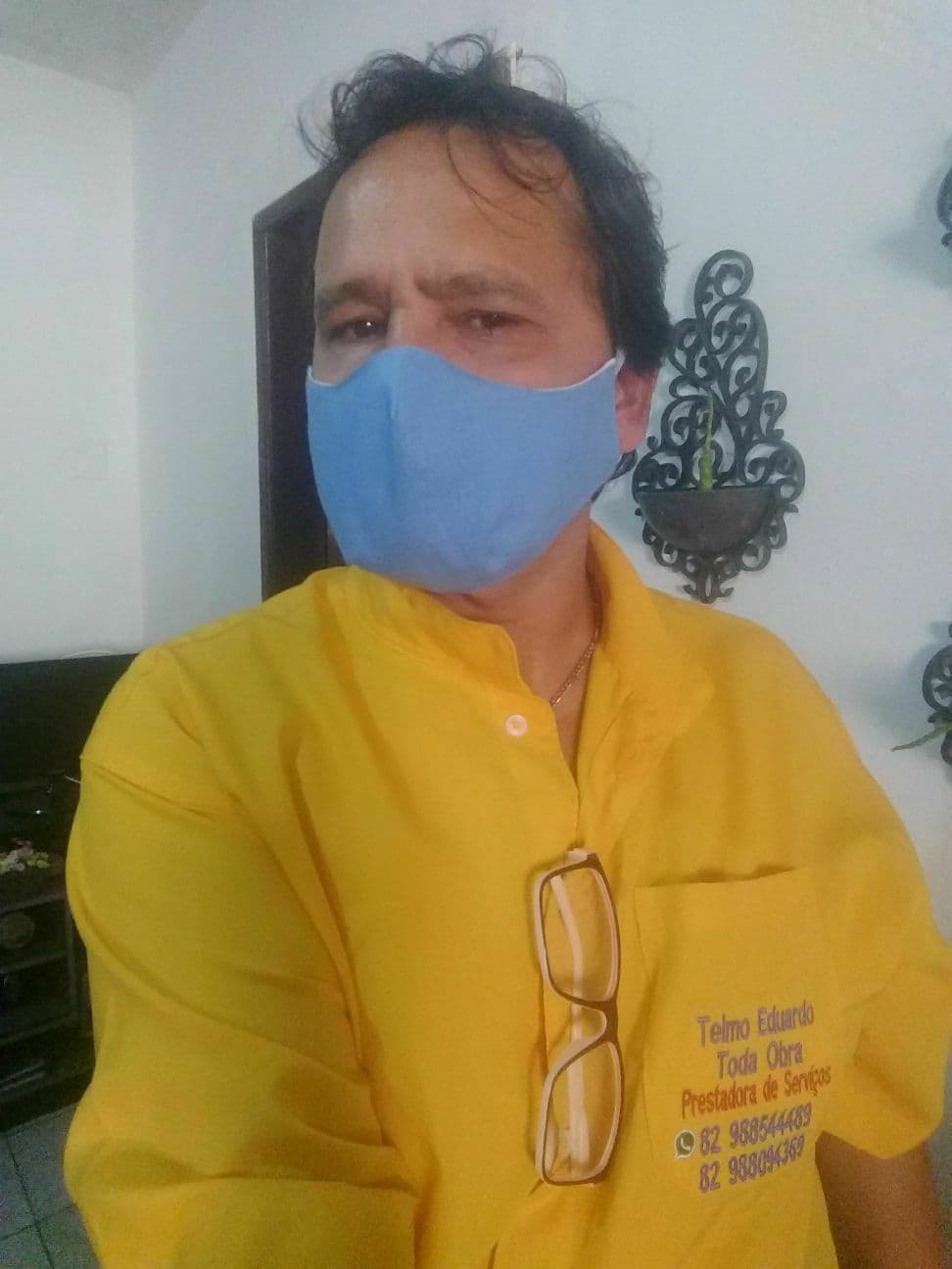 Telmo Eduardo Dos Santos