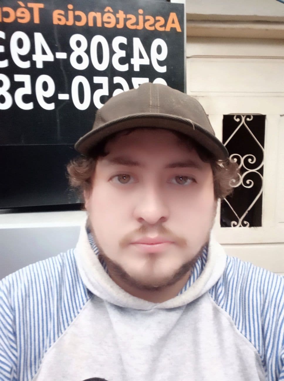 João Francisco Rivera Ferrari