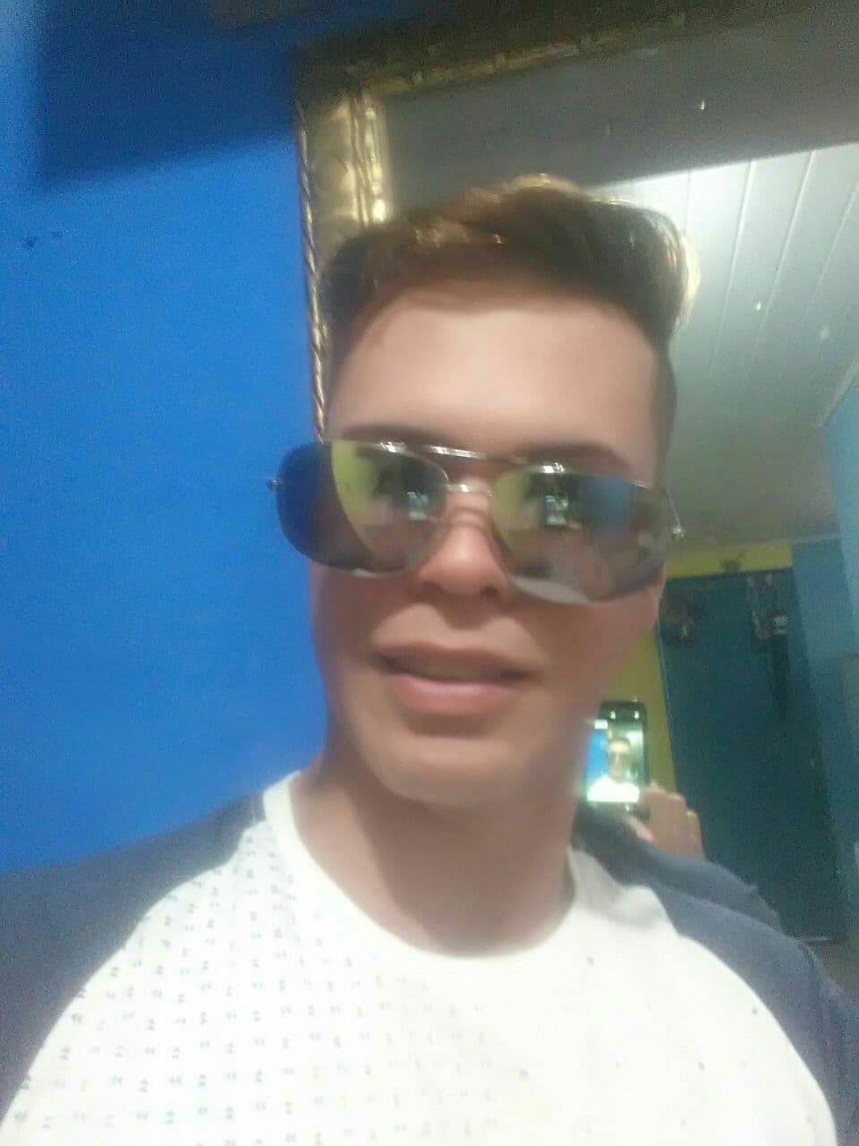 Gustavo Ernesto Ferreira Oliveira