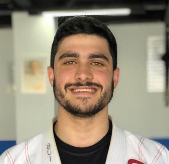 Guilherme Ferreira Vargas Bittencourt