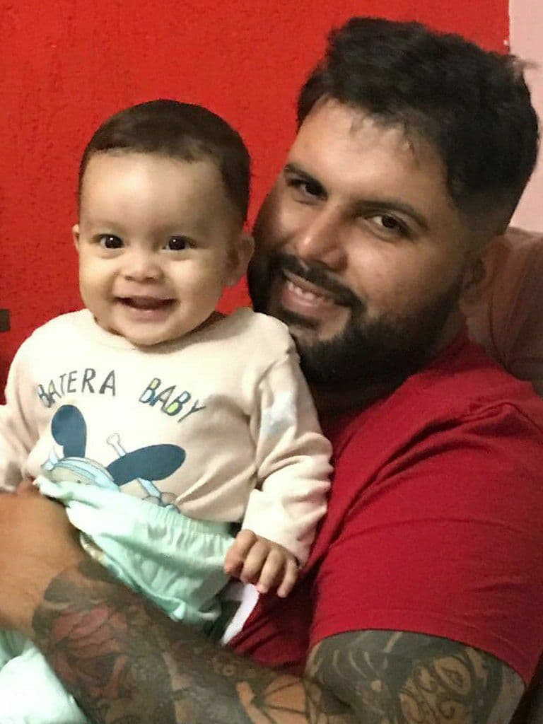 Claudinei de Oliveira Araujo