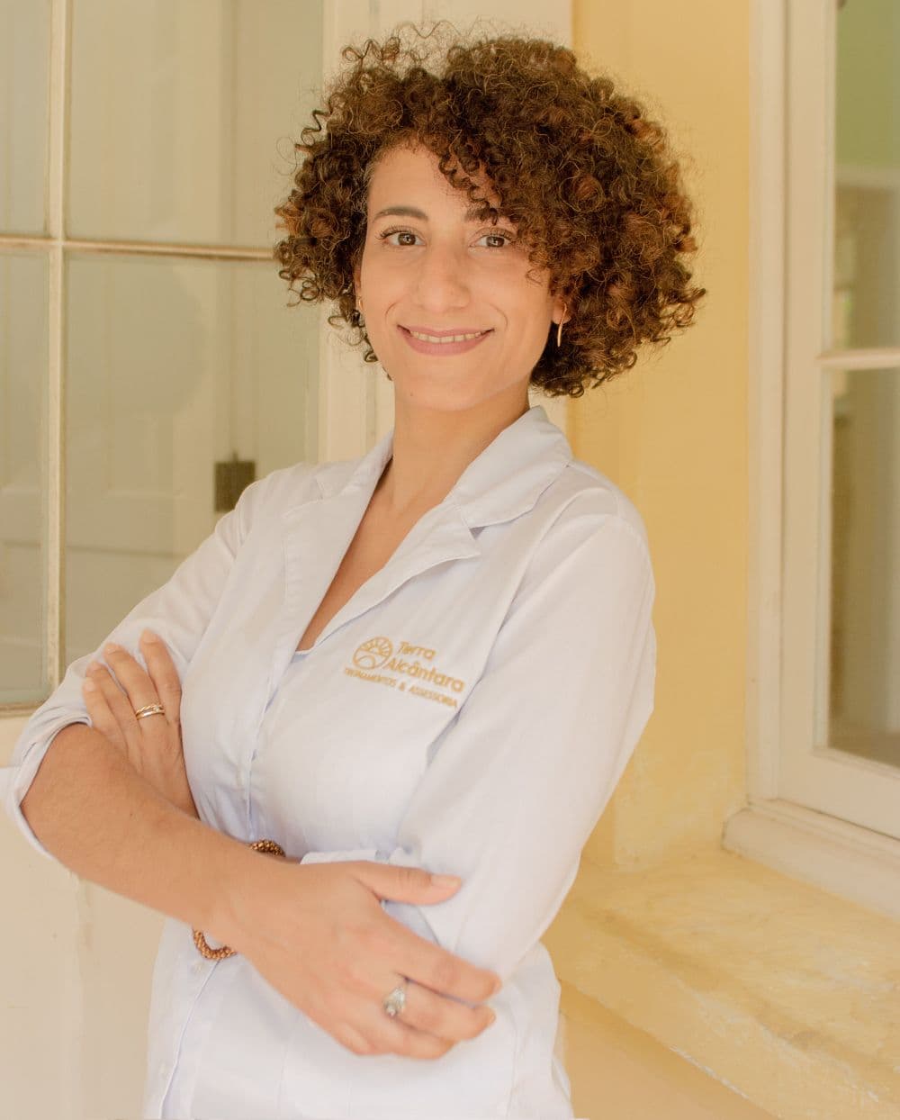 Elizabeth Cecília Terra de Alcântara