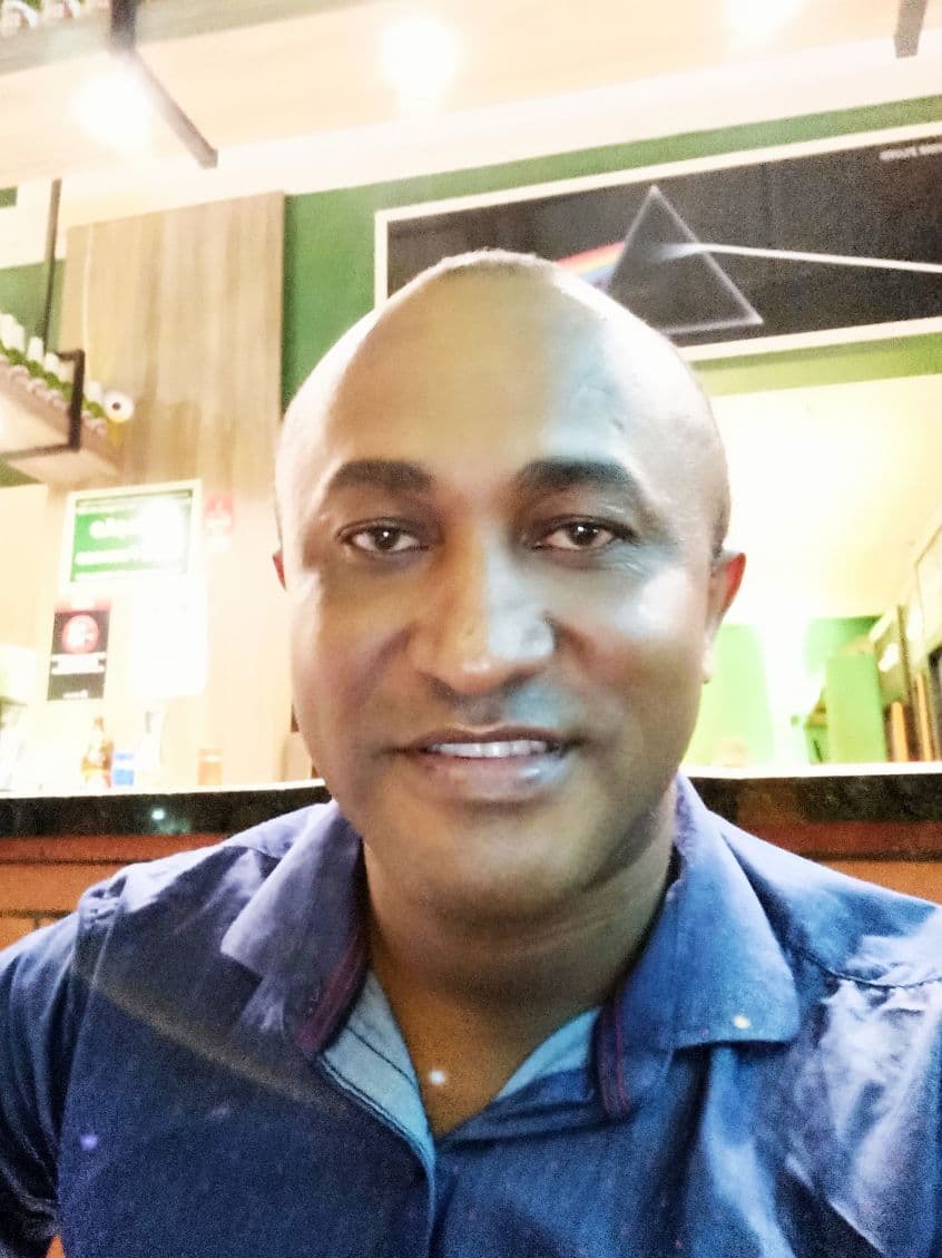 Domingos Oliveira Conceição