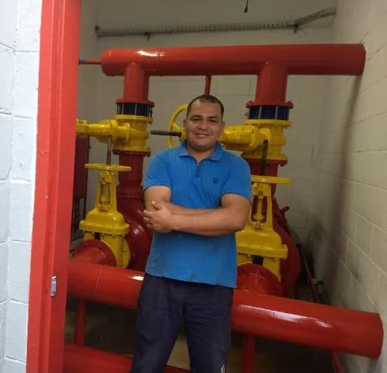 Márcio Jose dos Santos