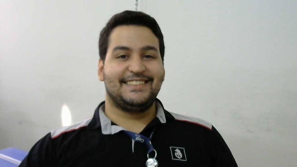 Rafael Almeida Marques Teixeira