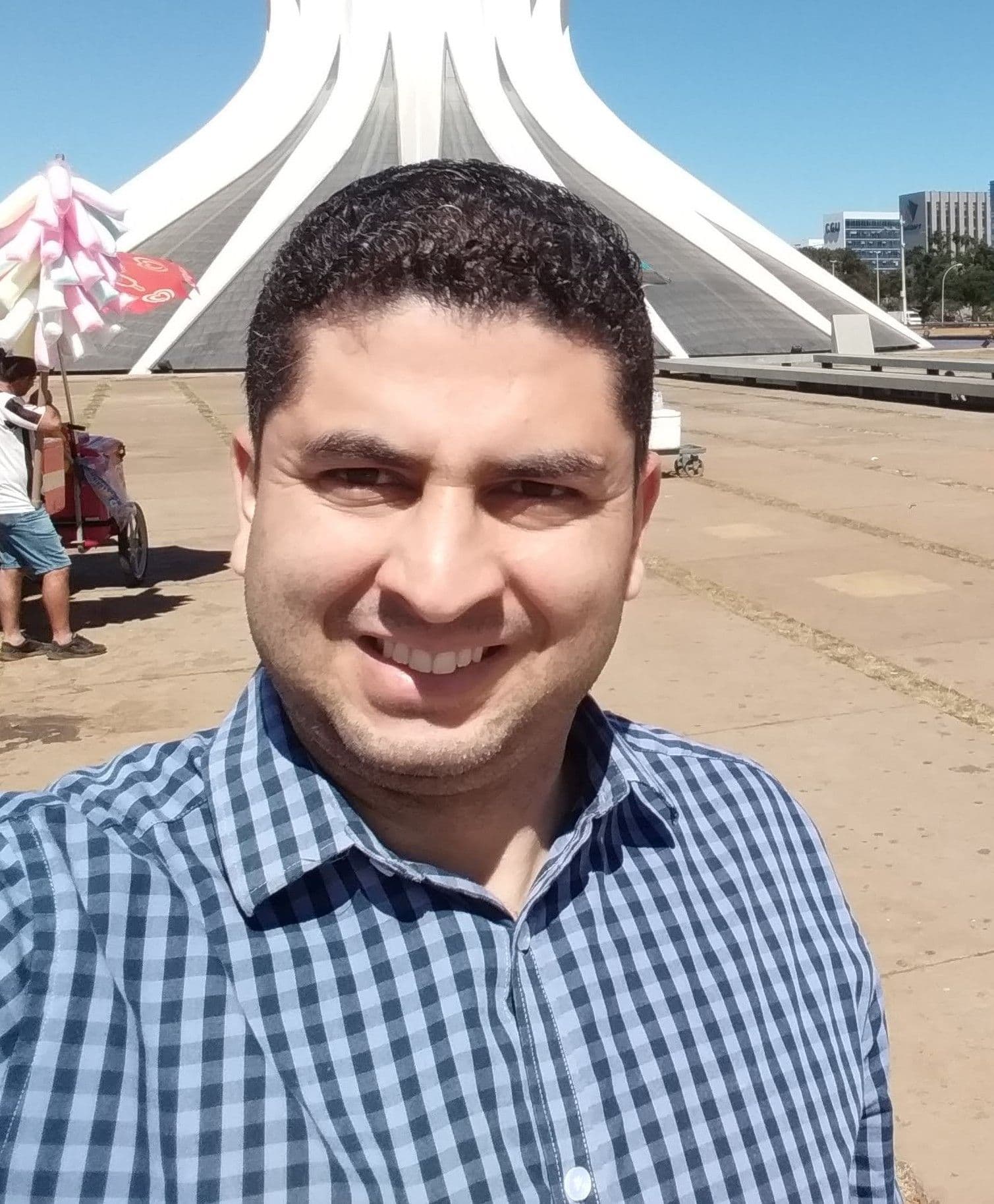 Carlos Henrique de Oliveira