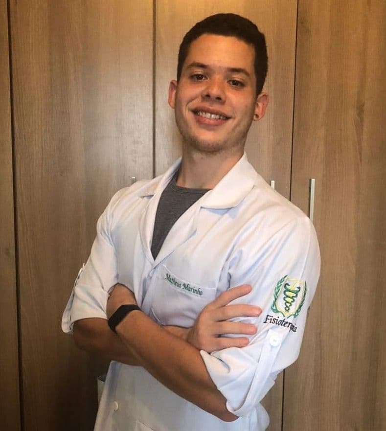 Matheus Marinho Aguiar Lino