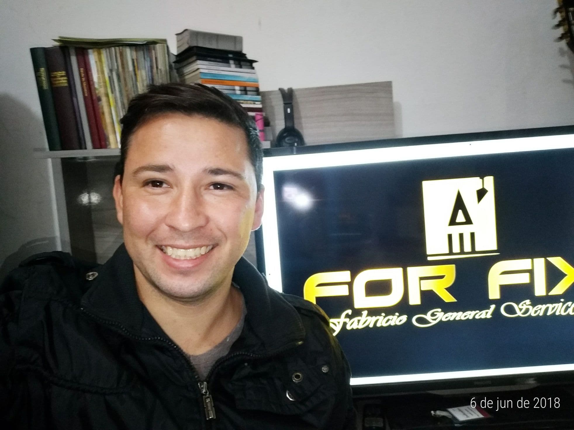 Fabricio Luis Rodrigues de Mesquita