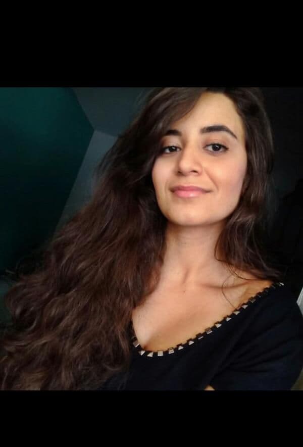 Mariana Vicente Da Silva