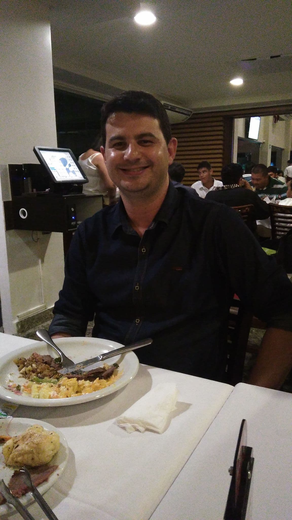 Francinaldo Ferreira de Araújo