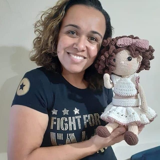 Luciane Cristine de Paula Silva