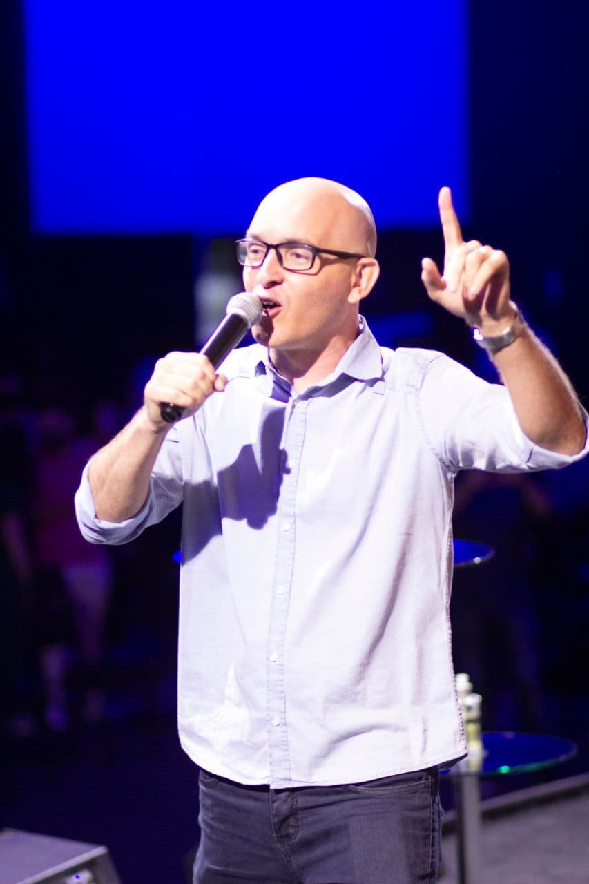 Antonio Marcos Ferreira