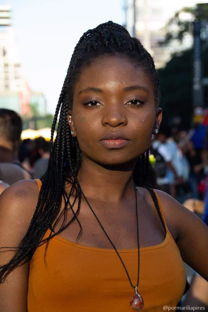 Marie Josée Omana Luambo