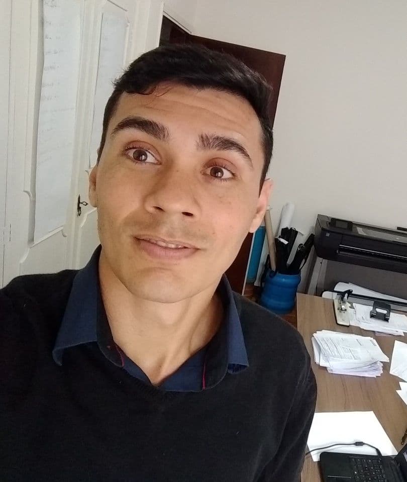 Patrick Paulo Gomes De Araújo