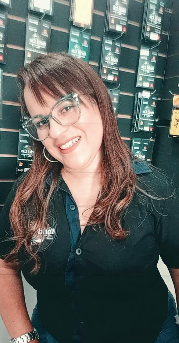 Gleicilene Oliveira Tavares
