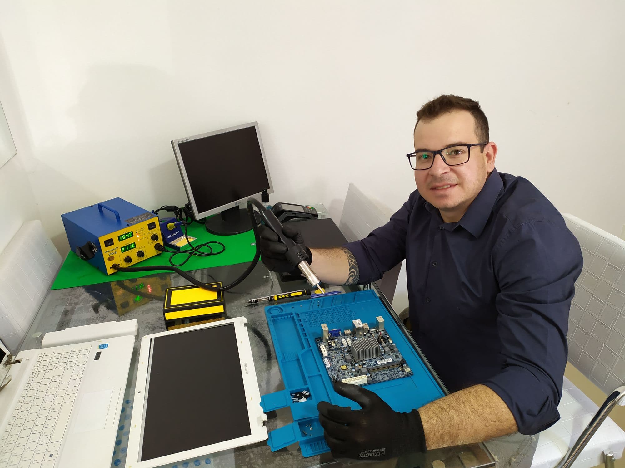 Bruno Sampaio Baumann