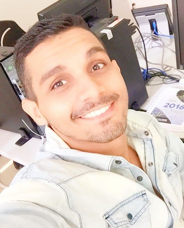 Augusto Alves Brasil